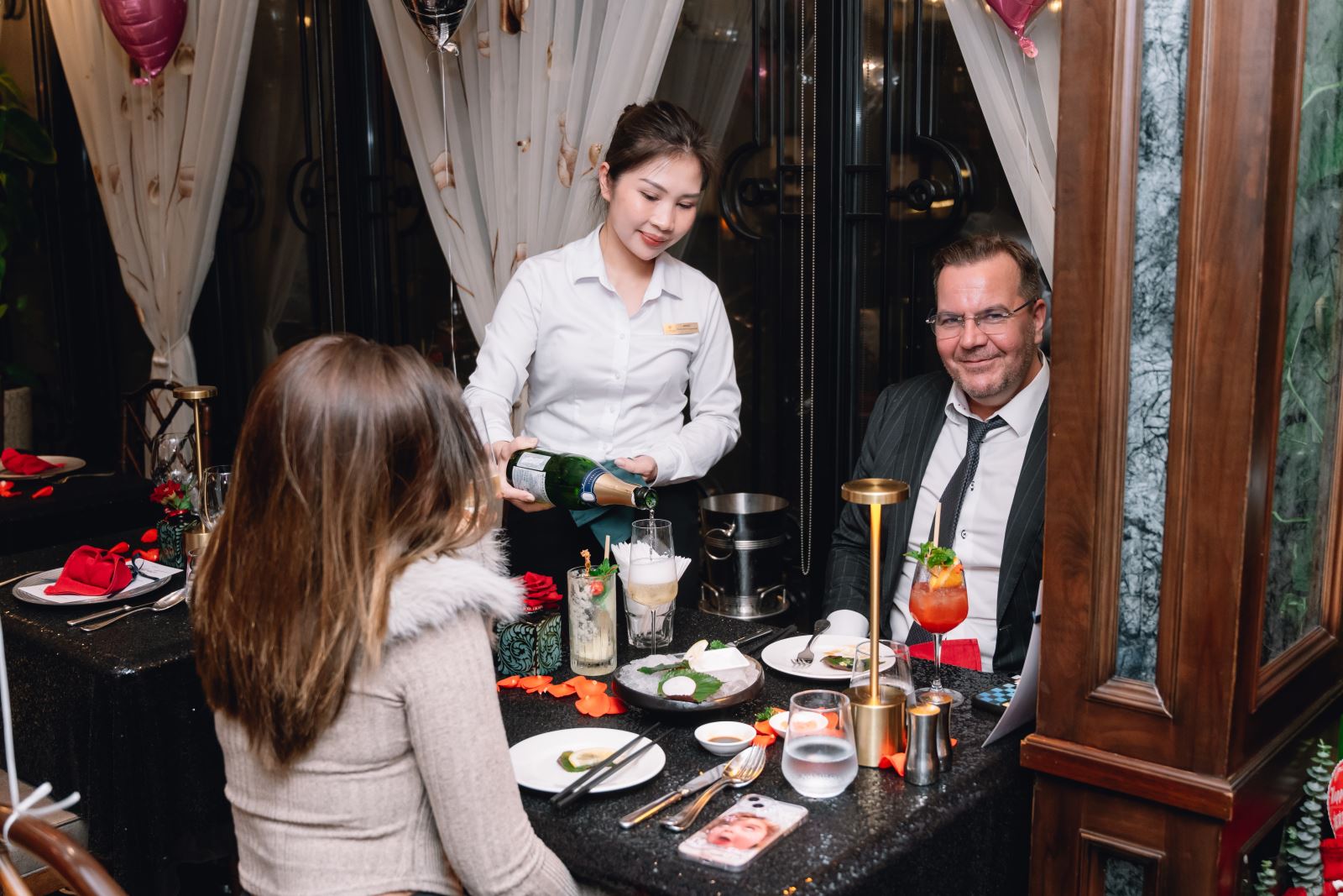 The Gourmet Corner Valentine 2025