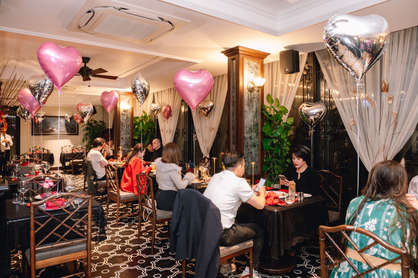 The Gourmet Corner Valentine 2025