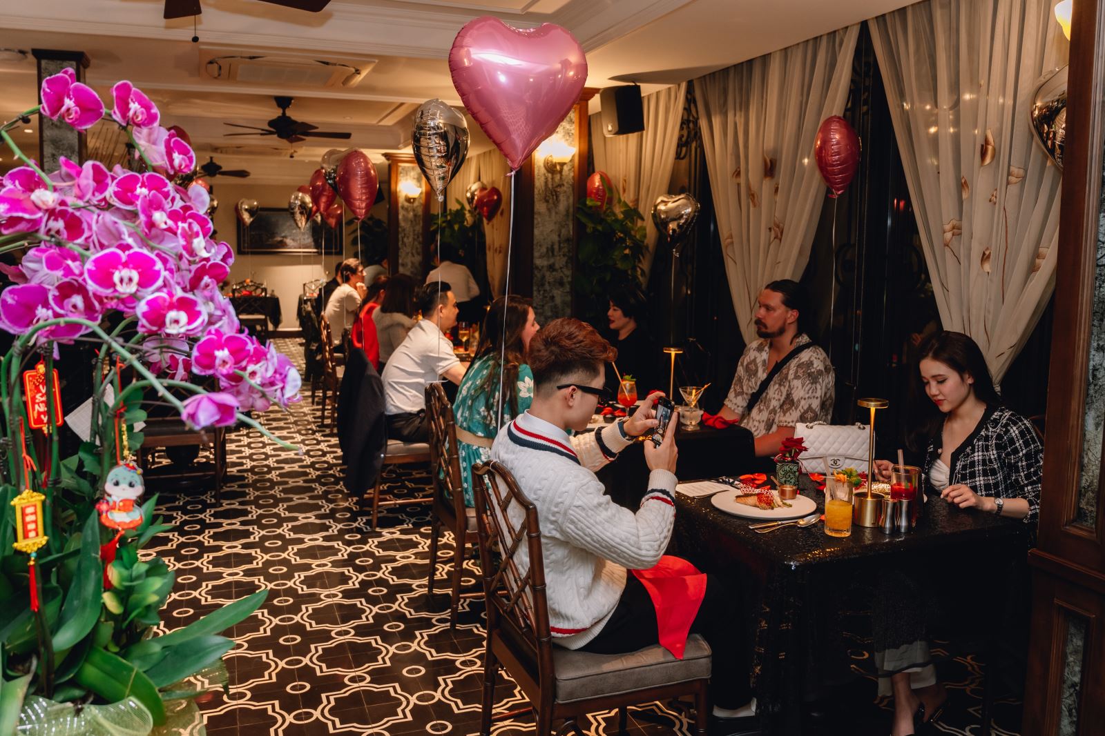 The Gourmet Corner Valentine 2025