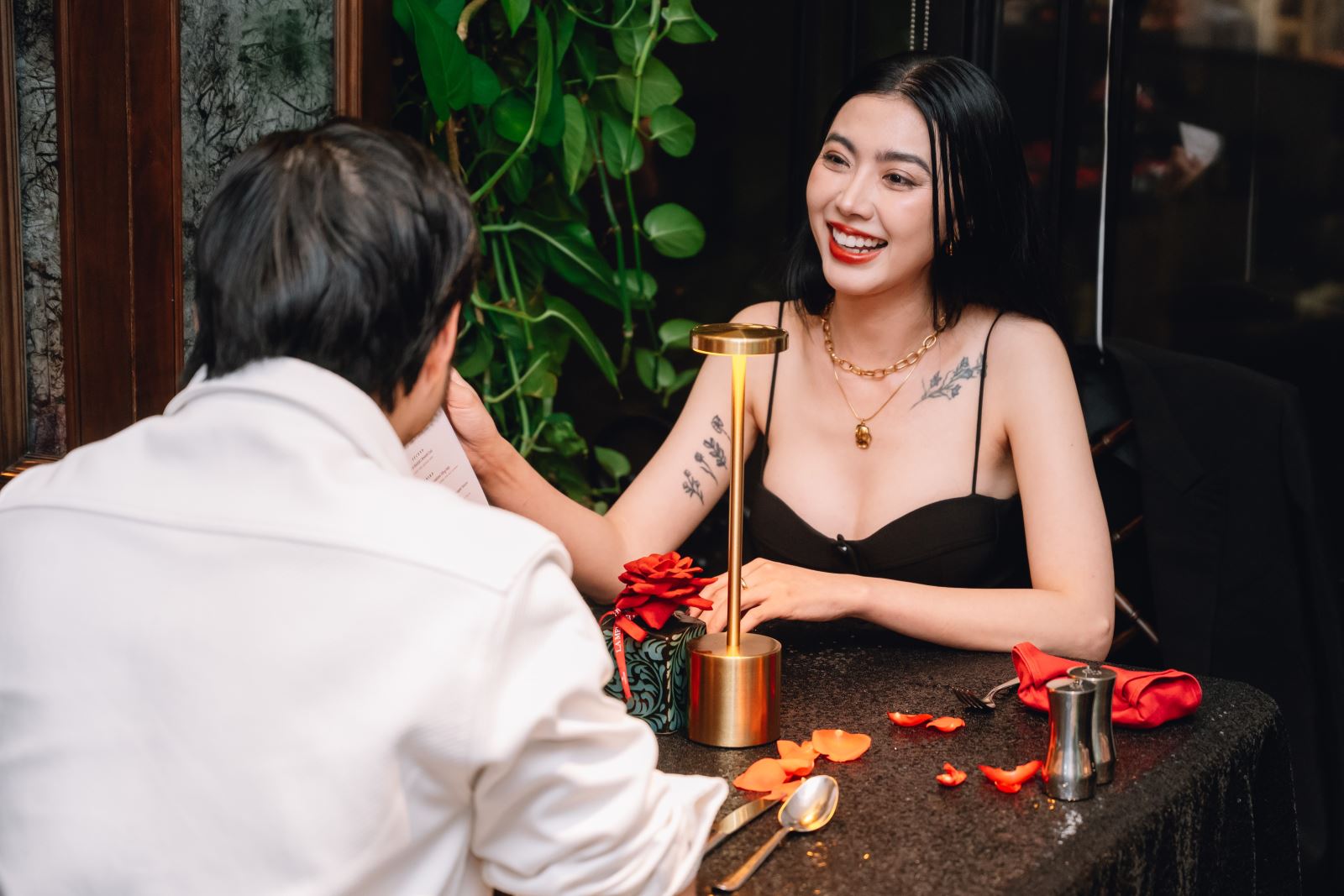 The Gourmet Corner Valentine 2025