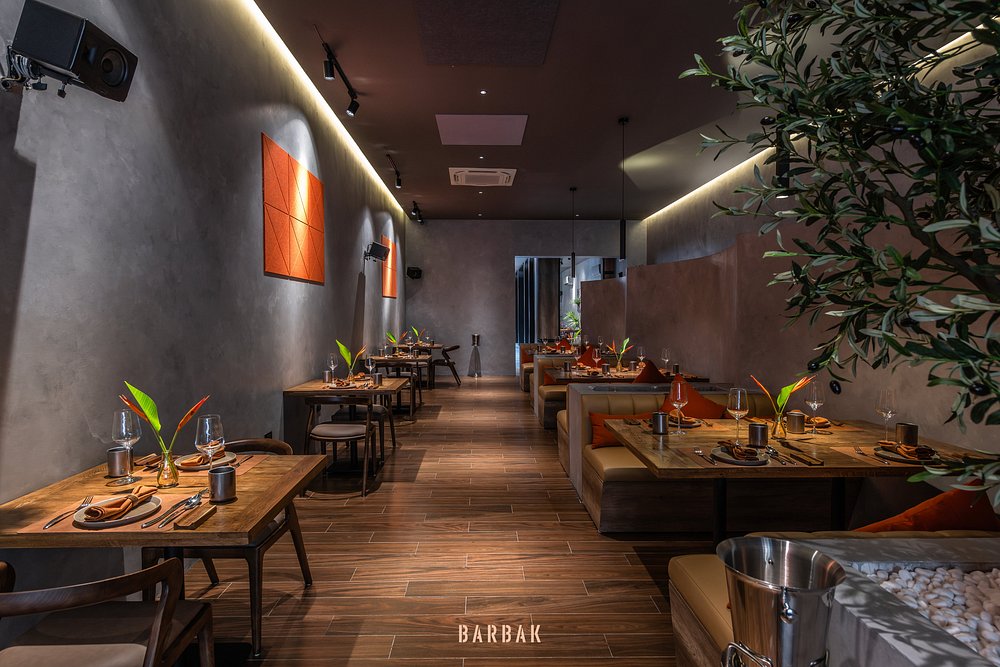 barbak restaurant